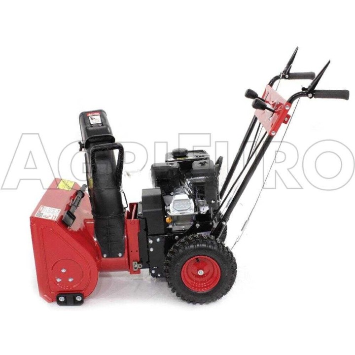 GeoTech SS 680 WL EVO monitoiminen lumilinko, Loncin H200, 6,5 HP, 55 cm