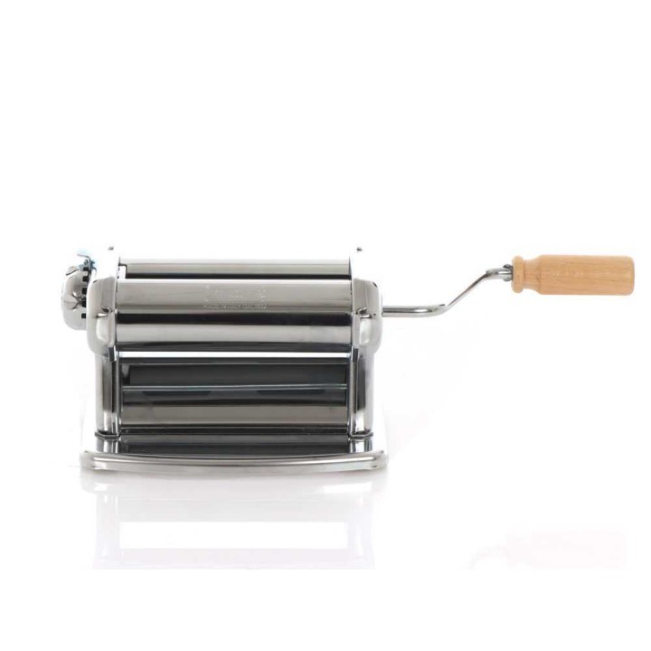 Imperia iPasta Classica manuaalinen pastakone, 140 mm, kromattu teräs