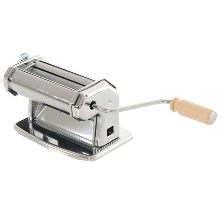 Imperia iPasta Classica manuaalinen pastakone, 140 mm, kromattu teräs