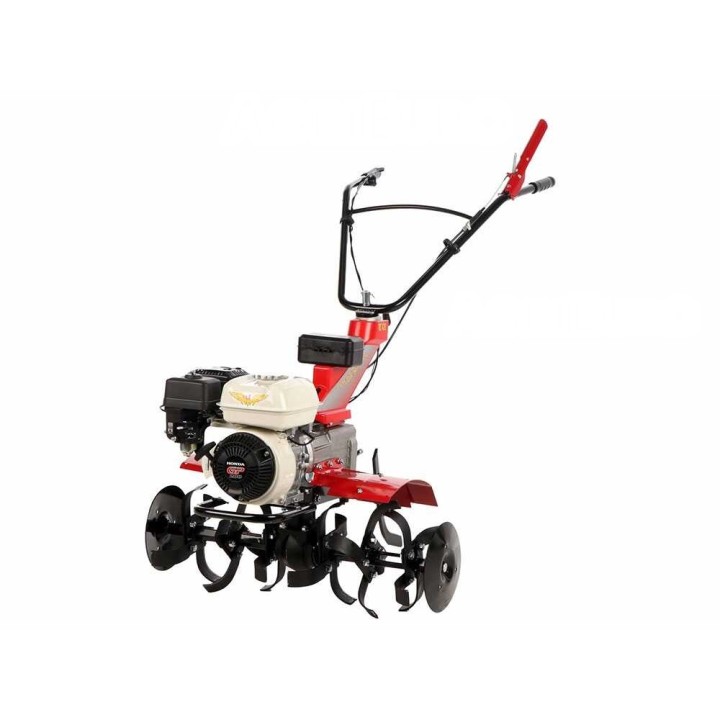 RL 428 bensiinikäyttöinen jyrsin, Honda GP200, 196 cm³, 6,5 HP, 85 cm