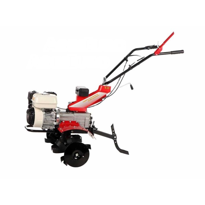 RL 428 bensiinikäyttöinen jyrsin, Honda GP200, 196 cm³, 6,5 HP, 85 cm