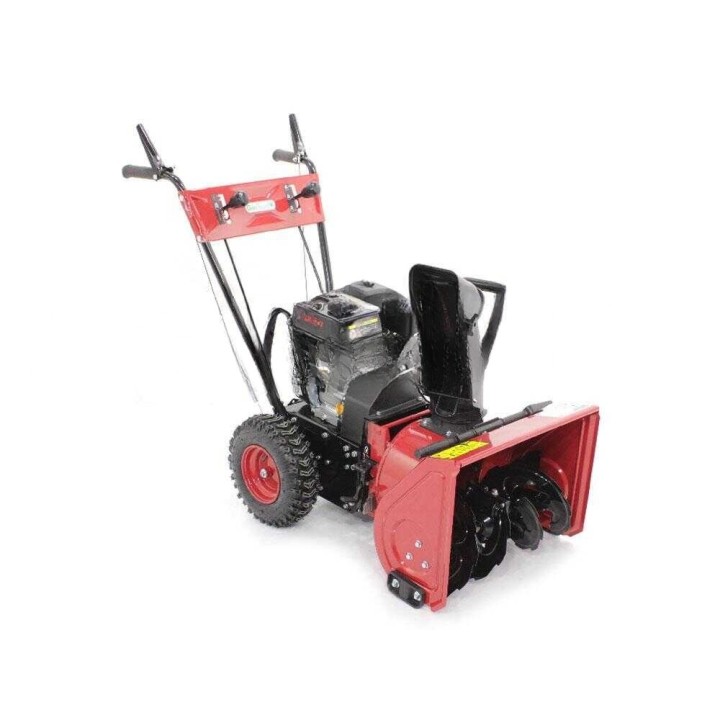 GeoTech SS 680 WL EVO monitoiminen lumilinko, Loncin H200, 6,5 HP, 55 cm