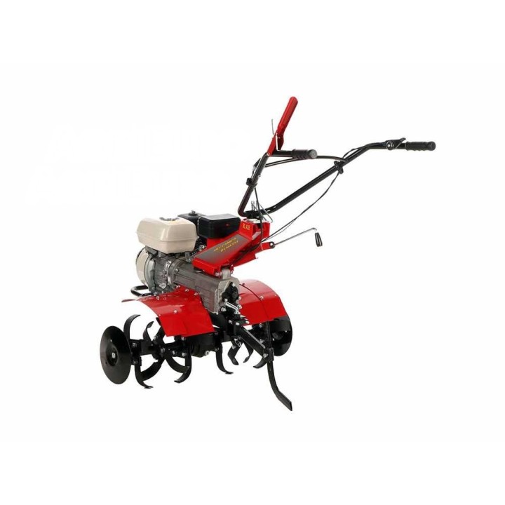 RL 428 bensiinikäyttöinen jyrsin, Honda GP200, 196 cm³, 6,5 HP, 85 cm