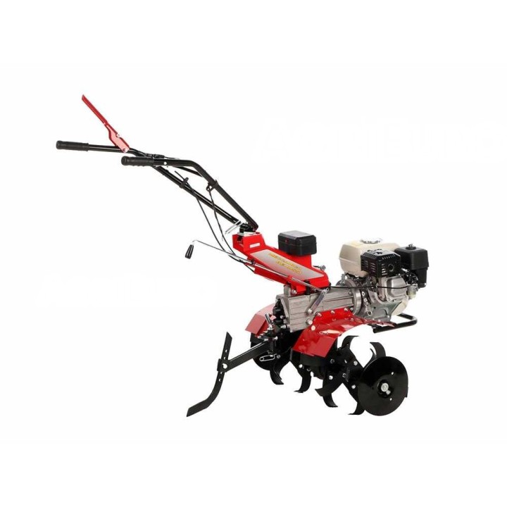 RL 428 bensiinikäyttöinen jyrsin, Honda GP200, 196 cm³, 6,5 HP, 85 cm