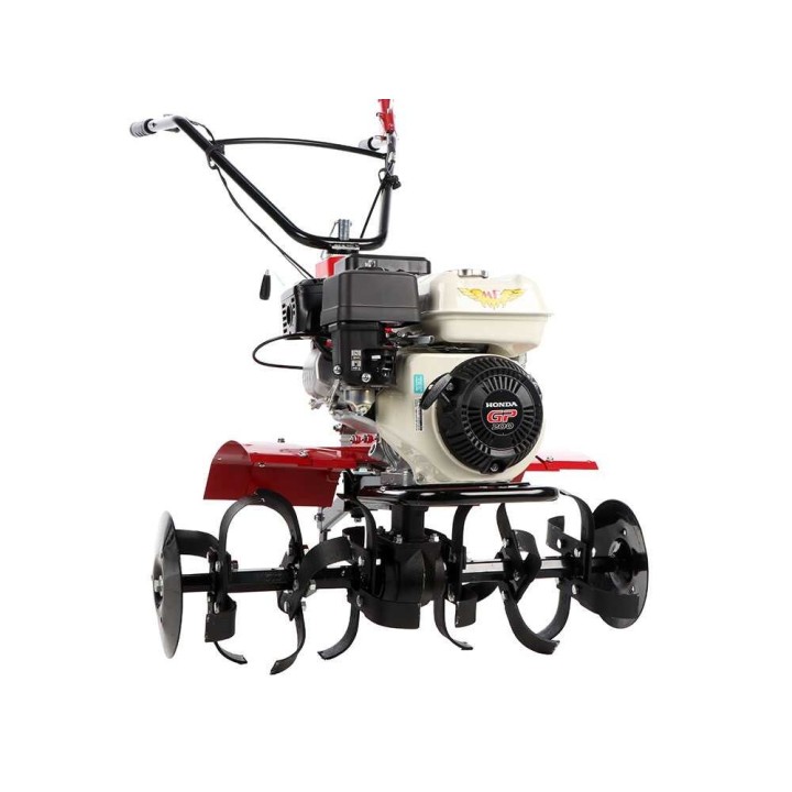 RL 428 bensiinikäyttöinen jyrsin, Honda GP200, 196 cm³, 6,5 HP, 85 cm