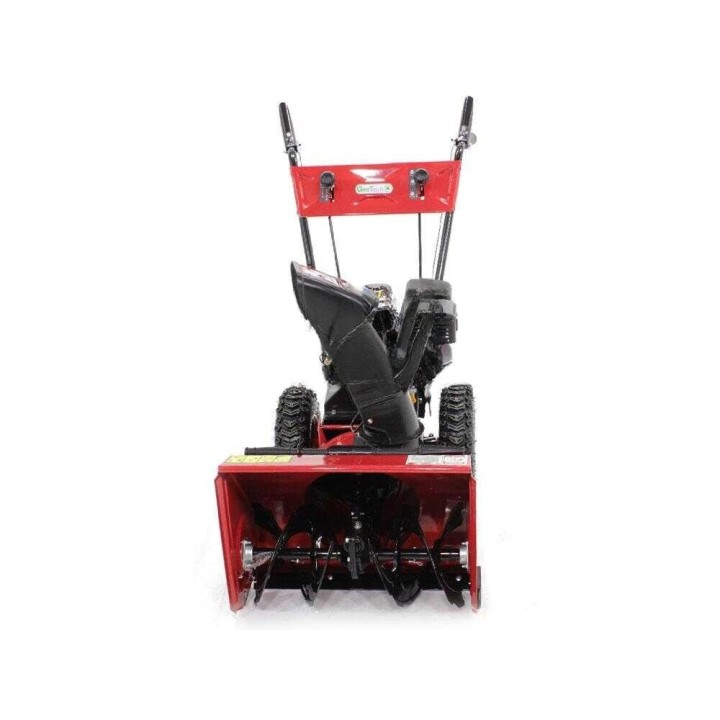 GeoTech SS 680 WL EVO monitoiminen lumilinko, Loncin H200, 6,5 HP, 55 cm