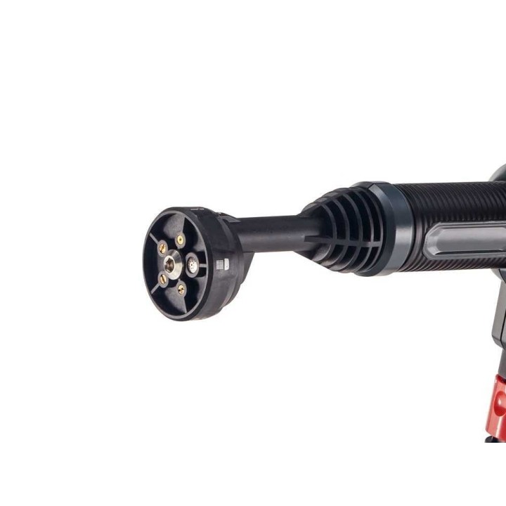 AL-KO PW 1850 akkukäyttöinen painepesupistooli, 18 V, 2,5 Ah