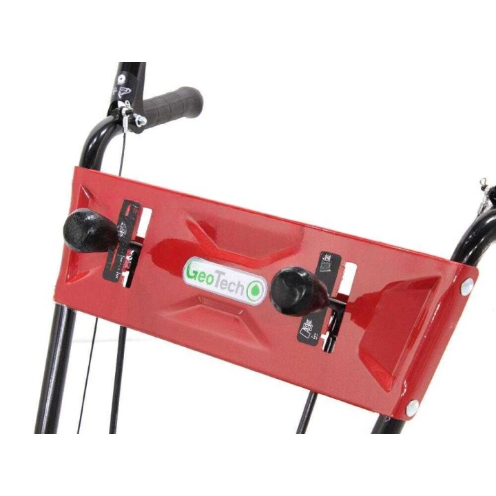 GeoTech SS 680 WL EVO monitoiminen lumilinko, Loncin H200, 6,5 HP, 55 cm