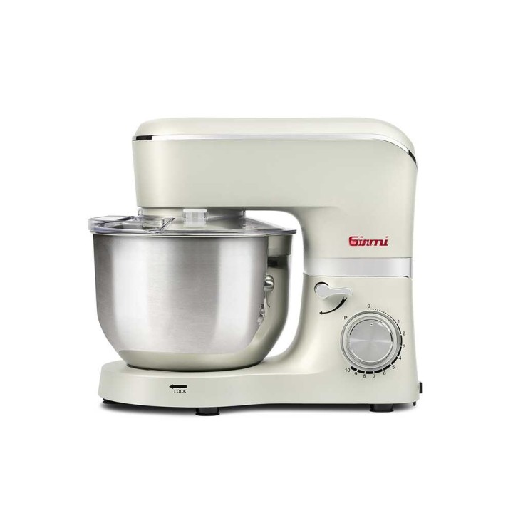 Girmi Gastronomo IM4701 planetaarinen yleiskone, 6 l, 1 500 W, 230 V