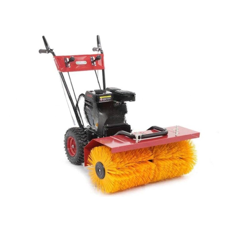 GeoTech SS 680 WL EVO monitoiminen lumilinko, Loncin H200, 6,5 HP, 55 cm