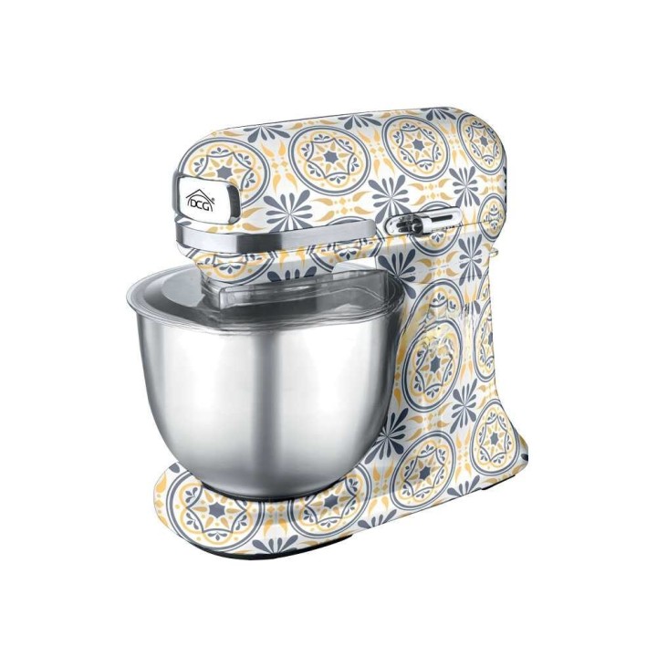 DCG MaxiChef FL1530 planetaarinen vatkain, 6 l, 1 500 W, 230 V