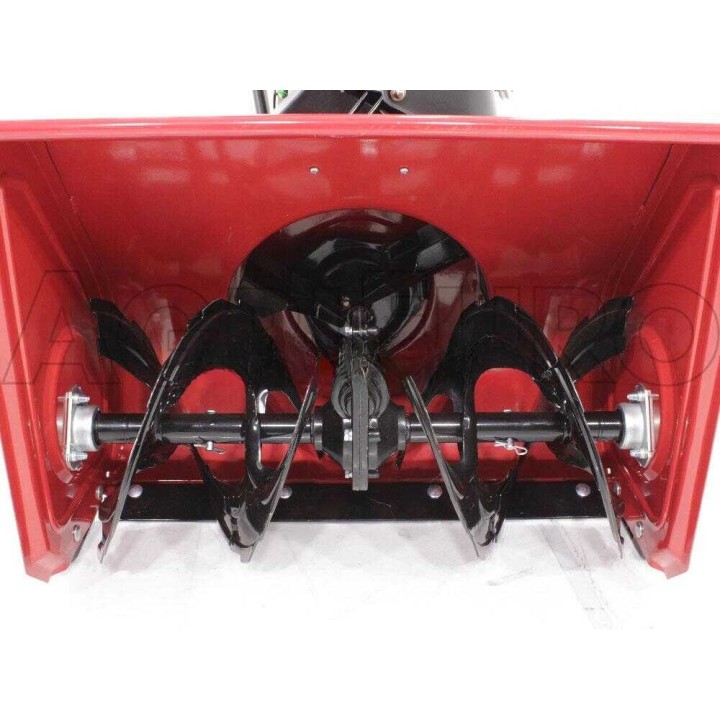 GeoTech SS 680 WL EVO monitoiminen lumilinko, Loncin H200, 6,5 HP, 55 cm