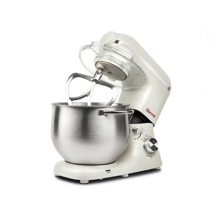 Girmi Gastronomo Plus IM5001 planetaarinen yleiskone, 8 l, 2 200 W, 230 V