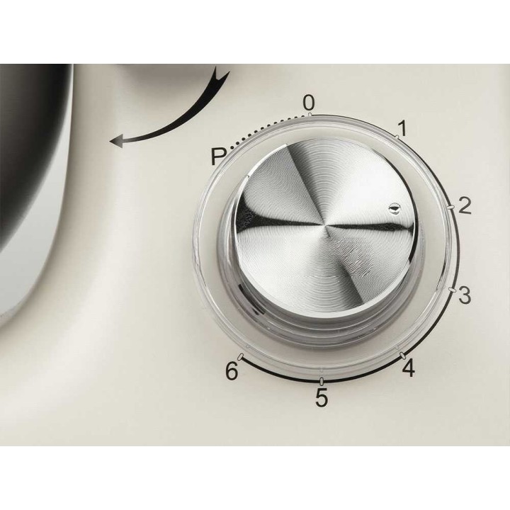 Girmi Gastronomo Plus IM5001 planetaarinen yleiskone, 8 l, 2 200 W, 230 V