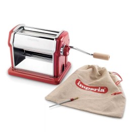Imperia Gran Gourmet Rosso pastakone ruostumaton teräs 220 mm