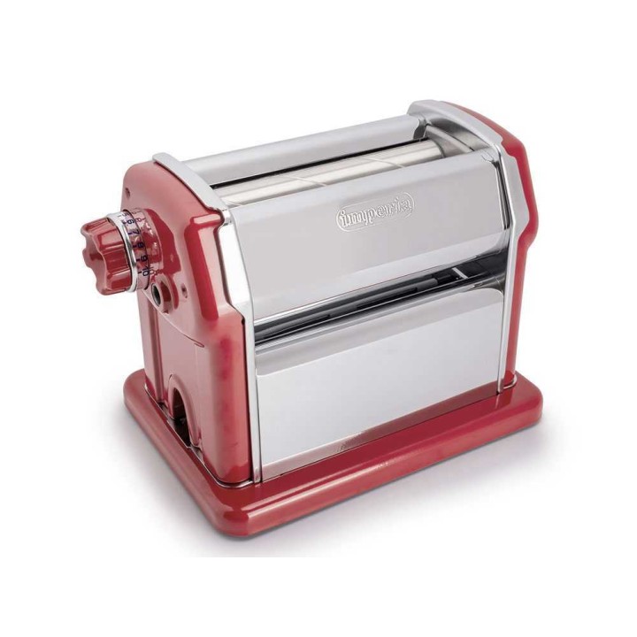 Imperia Gran Gourmet Rosso pastakone, ruostumaton teräs, 220 mm