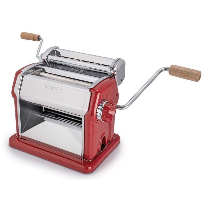 Imperia Gran Gourmet Rosso pastakone, ruostumaton teräs, 220 mm