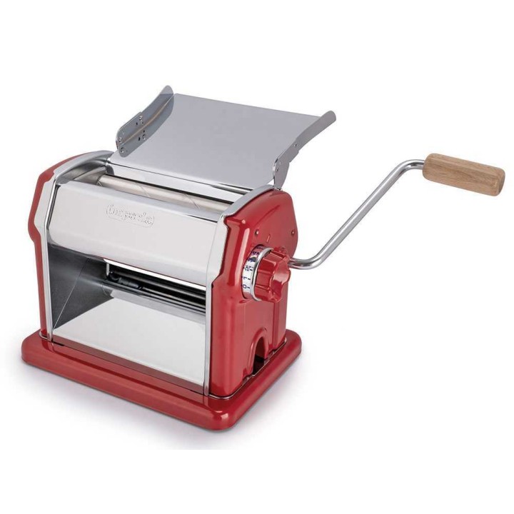 Imperia Gran Gourmet Rosso pastakone, ruostumaton teräs, 220 mm