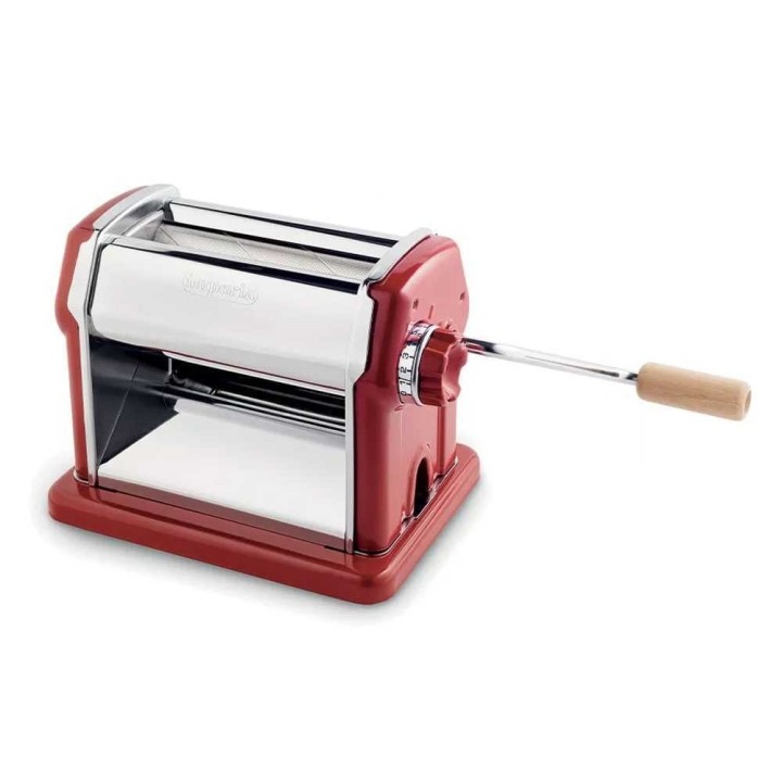 Imperia Gran Gourmet Rosso pastakone, ruostumaton teräs, 220 mm