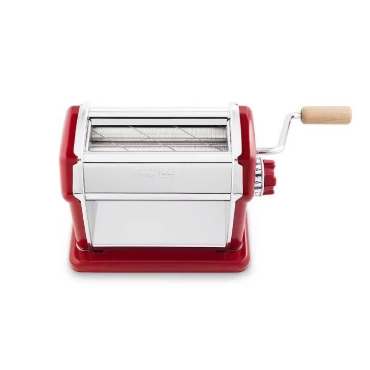 Imperia Gran Gourmet Rosso pastakone, ruostumaton teräs, 220 mm