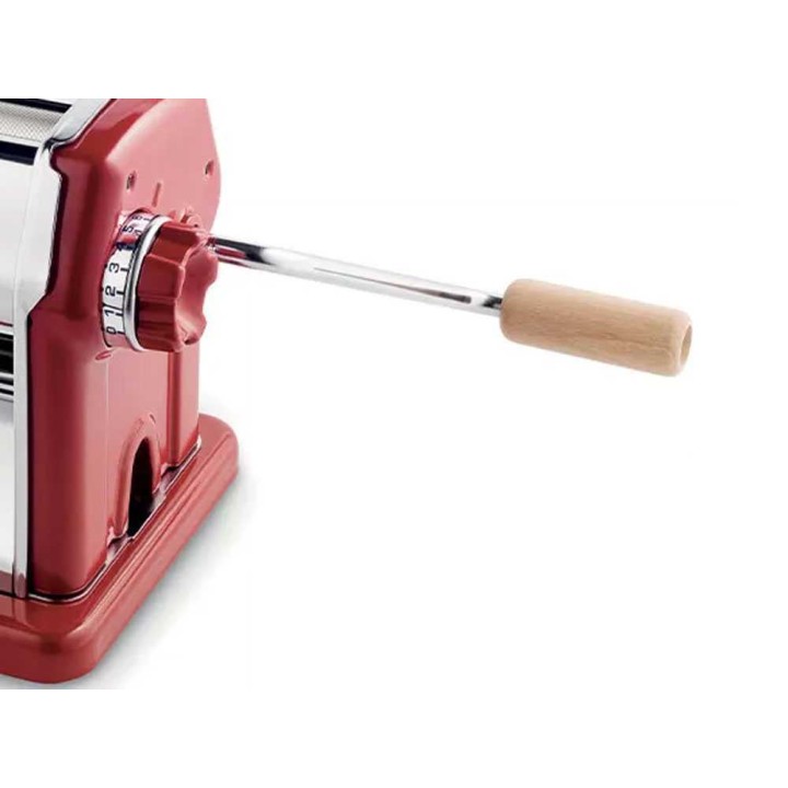 Imperia Gran Gourmet Rosso pastakone, ruostumaton teräs, 220 mm
