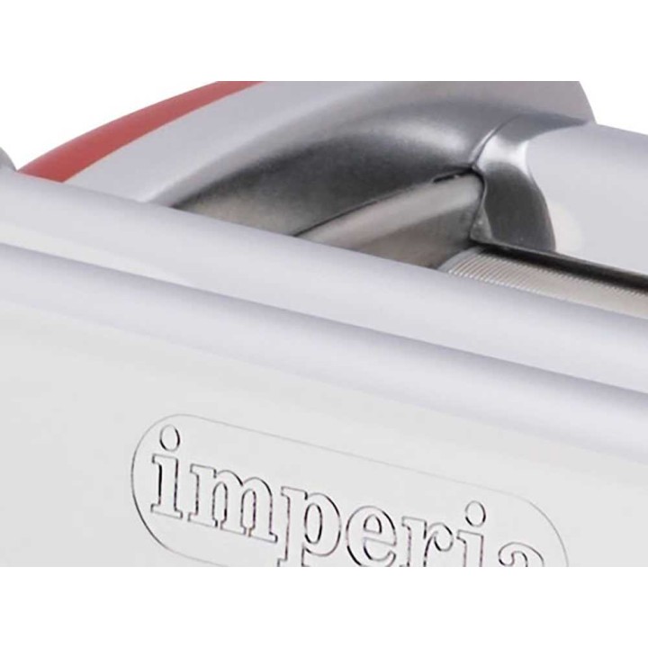 Imperia Gran Gourmet Rosso pastakone, ruostumaton teräs, 220 mm