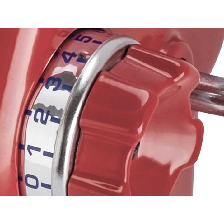Imperia Gran Gourmet Rosso pastakone, ruostumaton teräs, 220 mm