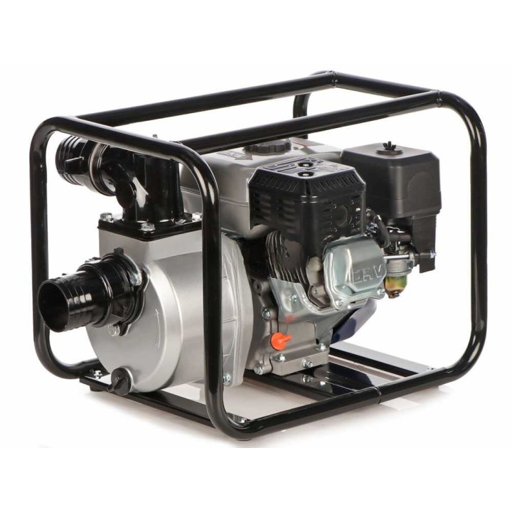 BullMach LYMPHIA 80 bensiinikäyttöinen vesipumppu, 7 HP, 80 mm