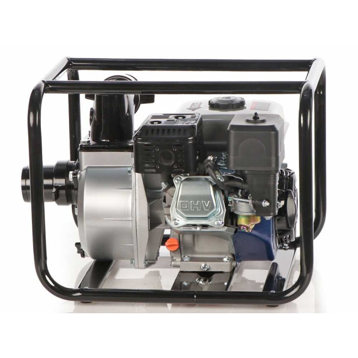 BullMach LYMPHIA 80 bensiinikäyttöinen vesipumppu, 7 HP, 80 mm
