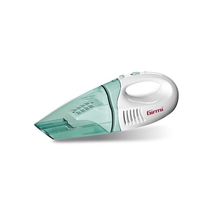 Girmi AP10 ladattava märkä- ja kuivaimuri, 30 W, 4,8 V