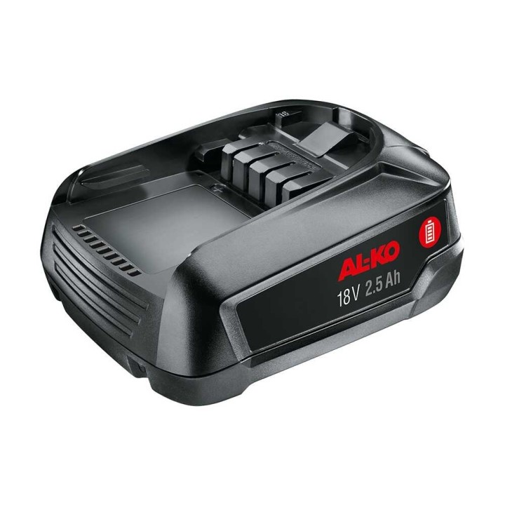 AL-KO TL 1820 akkukäyttöinen puutarhajyrsin, 18 V, 2,5 Ah, 20 cm