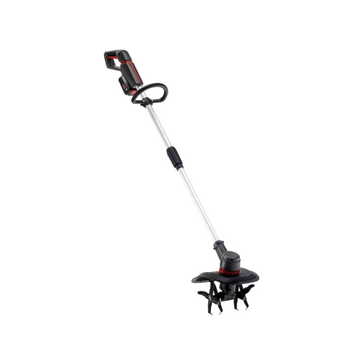 AL-KO TL 1820 akkukäyttöinen puutarhajyrsin, 18 V, 2,5 Ah, 20 cm