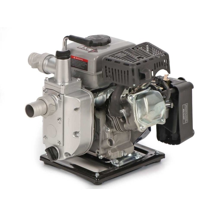 BullMach AQUANIS 40 bensiinikäyttöinen moottoripumppu, 2 HP, 40 mm liitännät