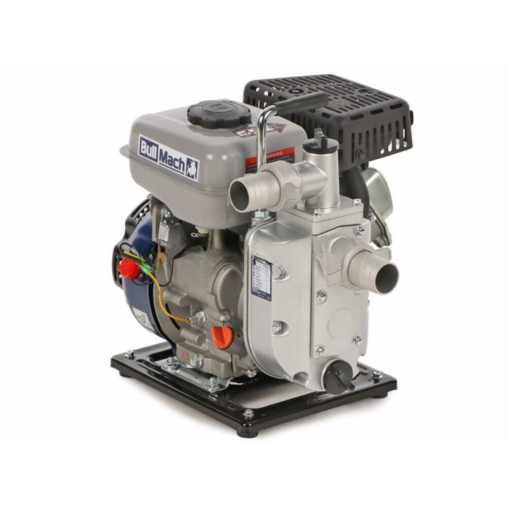 BullMach AQUANIS 40 bensiinikäyttöinen moottoripumppu, 2 HP, 40 mm liitännät