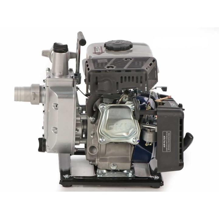BullMach AQUANIS 40 bensiinikäyttöinen moottoripumppu, 2 HP, 40 mm liitännät