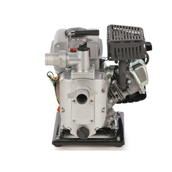 BullMach AQUANIS 40 bensiinikäyttöinen moottoripumppu, 2 HP, 40 mm liitännät