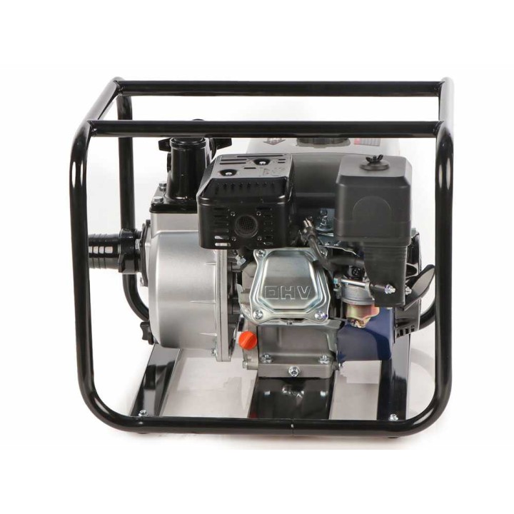 BullMach LYMPHIA 50 -moottoripumppu, 7 HP, 500 l/min, 50 mm