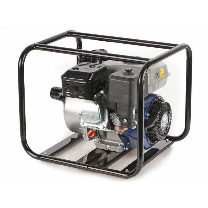 BullMach LYMPHIA 50 -moottoripumppu, 7 HP, 500 l/min, 50 mm