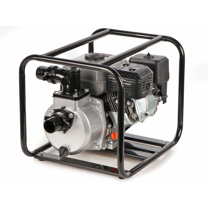 BullMach LYMPHIA 50 -moottoripumppu, 7 HP, 500 l/min, 50 mm