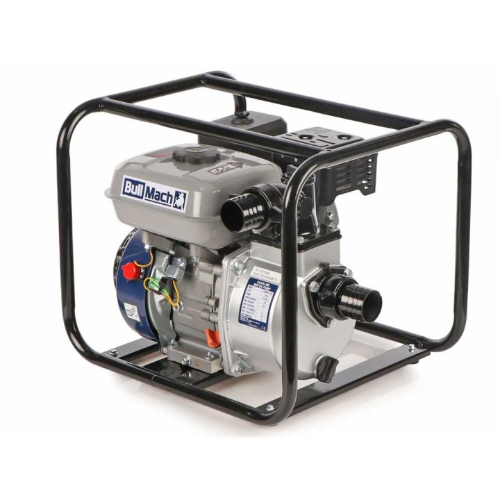 BullMach LYMPHIA 50 -moottoripumppu, 7 HP, 500 l/min, 50 mm