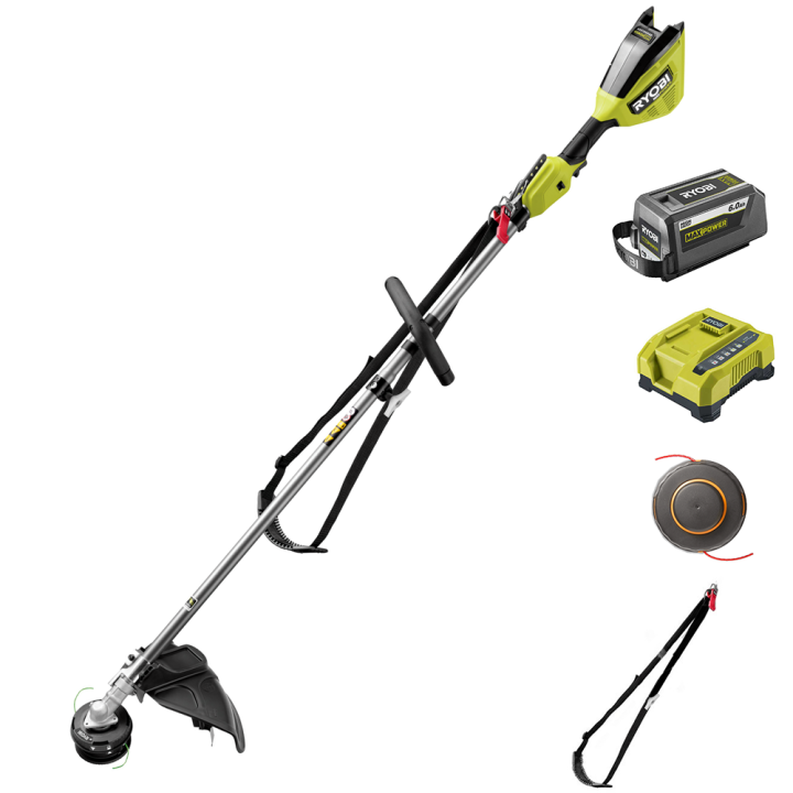Ryobi RY36LTX40A 0 akkuraivaussaha 36 V 6 Ah 40 cm
