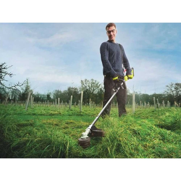 Ryobi RY36LTX40A-0 akkuraivaussaha, 36 V, 6 Ah, 40 cm