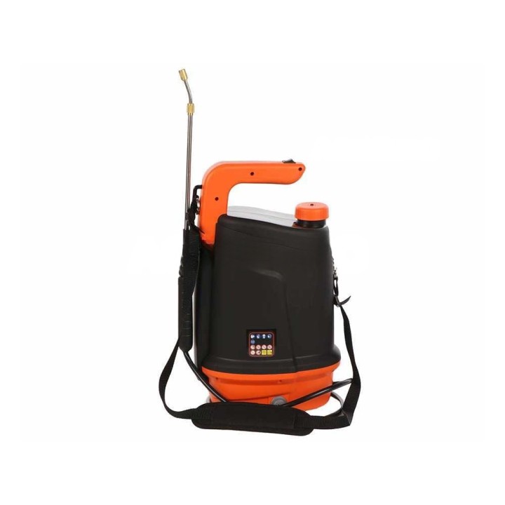 Black & Decker BXSPBS05E akkukäyttöinen reppusumutin, 5 l, 3,7 V, 2,6 Ah