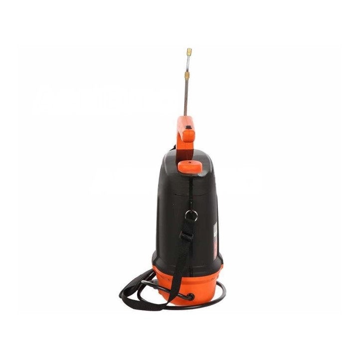 Black & Decker BXSPBS05E akkukäyttöinen reppusumutin, 5 l, 3,7 V, 2,6 Ah