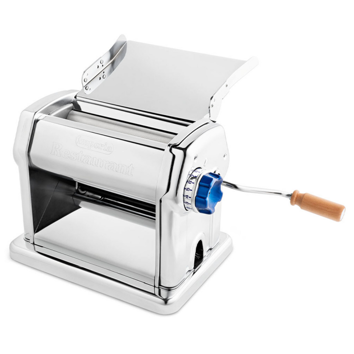 Imperia Restaurant Manuale Ruvida pastakone ruostumaton teräs 210 mm