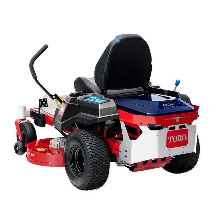 Toro eTimeCutter eMR4275 nollakäännöksinen ajoleikkuri, 60 V, 107 cm
