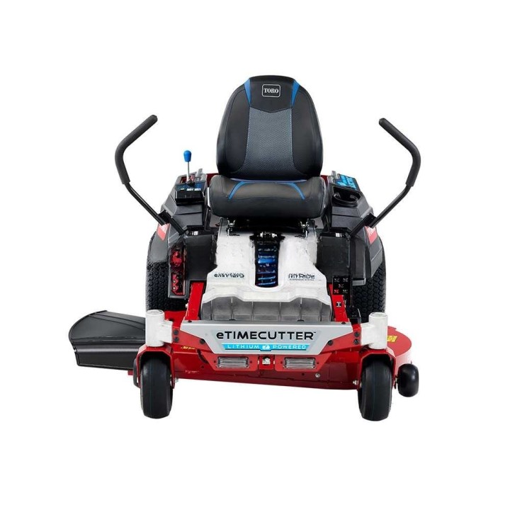 Toro eTimeCutter eMR4275 nollakäännöksinen ajoleikkuri, 60 V, 107 cm