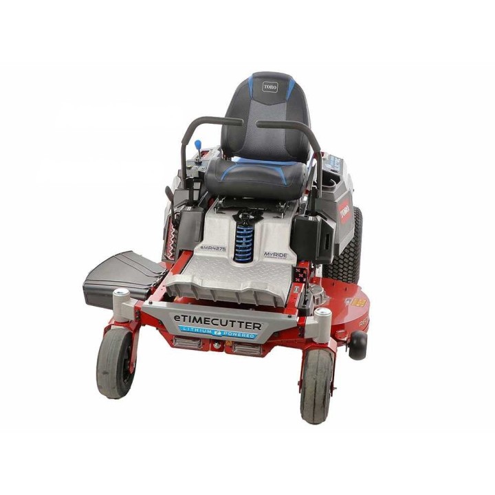 Toro eTimeCutter eMR4275 nollakäännöksinen ajoleikkuri, 60 V, 107 cm