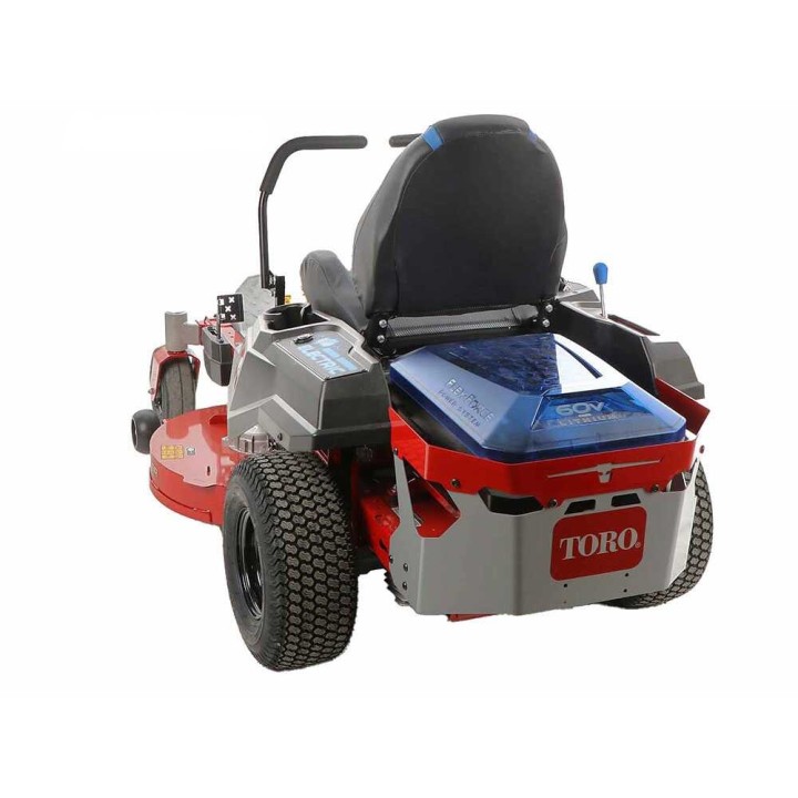 Toro eTimeCutter eMR4275 nollakäännöksinen ajoleikkuri, 60 V, 107 cm