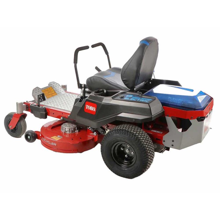 Toro eTimeCutter eMR4275 nollakäännöksinen ajoleikkuri, 60 V, 107 cm